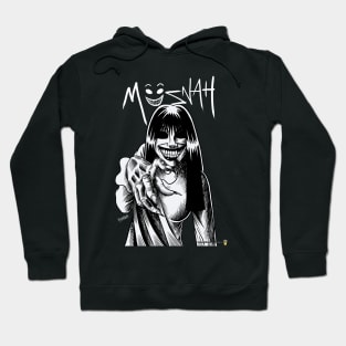 Müsnah - A Touch of Death Hoodie